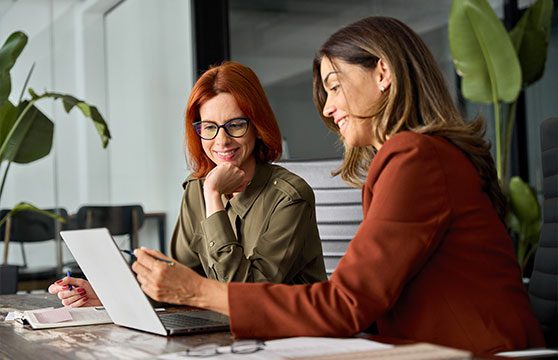 planlægning af ny professionel hjemmeside