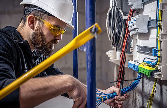 Hjemmeside til elektriker – professionel online tilstedeværelse